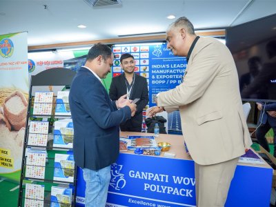 SS Rice News Convention 2025, Pattaya - Thailand 